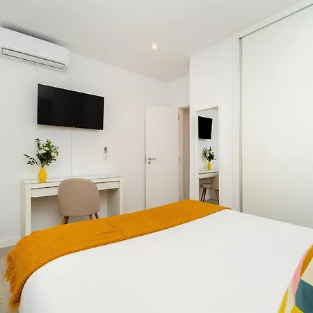 Apartment Boutique Nature Faro