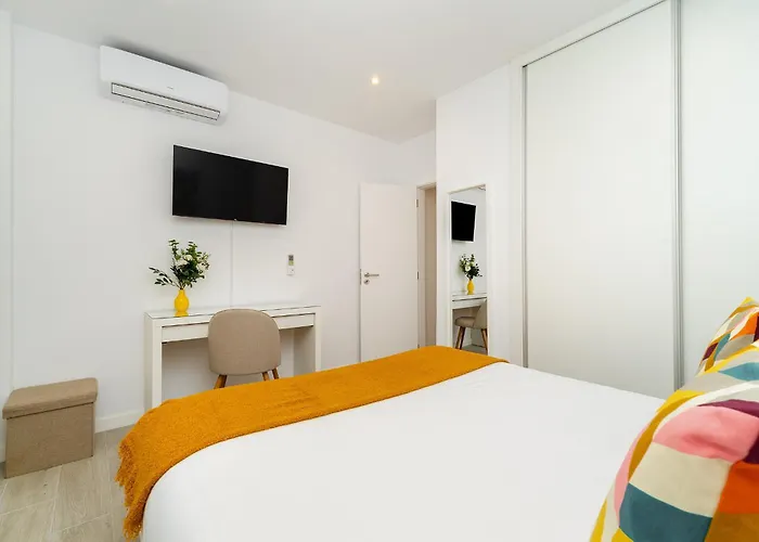 Apartamento Boutique Nature Faro