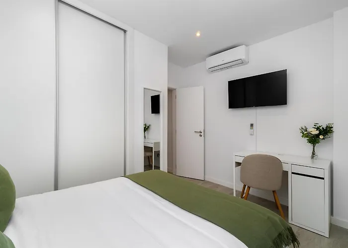 Boutique Nature Apartamento Faro