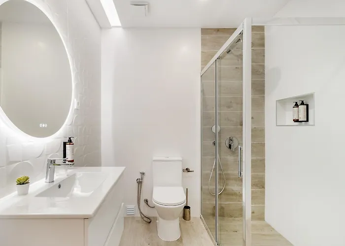 Boutique Nature Lägenhet *