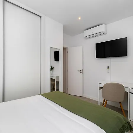 Boutique Nature Apartment Distrikt Faro