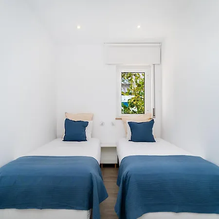 Apartment Boutique Nature Distrikt Faro